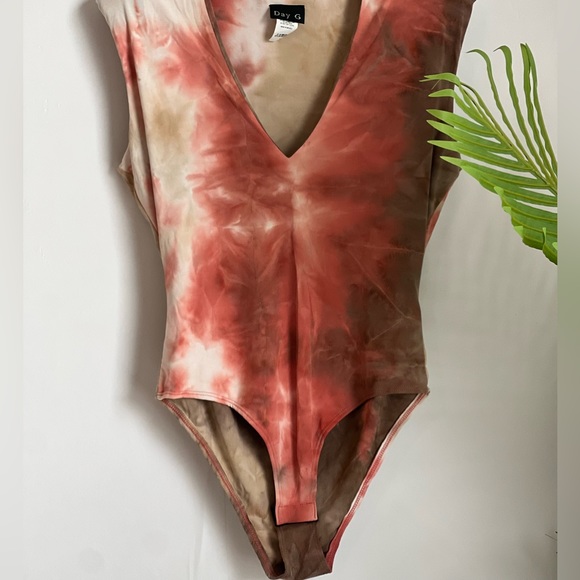 Tie dye bodysuit - Picture 2 of 2